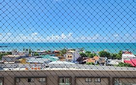 Apartamento na Praia de Iracema com vista mar